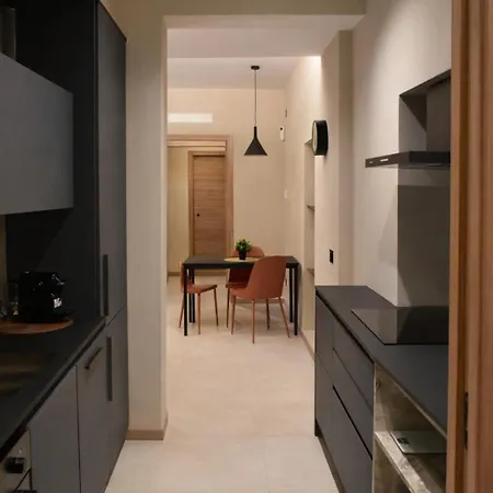 דירה Ampio Trilocale 5 Posti Letto, 2 Bagni - M4 Dateo מילאנו